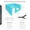 Modern Forms Fans Size Matters Indoor or Outdoor Smart Ceiling Fan in Matte Black FR-W2403-65-MB - alternate 10